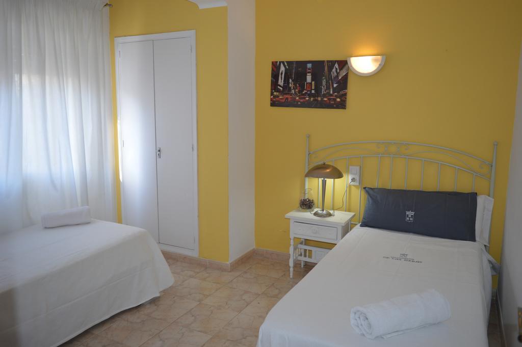 Apartamentos De Las Heras Ίμπιζα Πόλη Εξωτερικό φωτογραφία