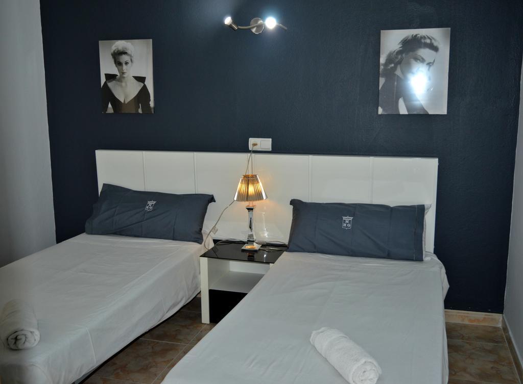 Apartamentos De Las Heras Ίμπιζα Πόλη Εξωτερικό φωτογραφία